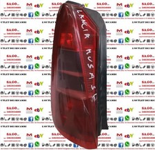 Stop fanale posteriore - fanale,