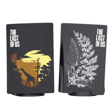 The Last of Us PS5 Cover