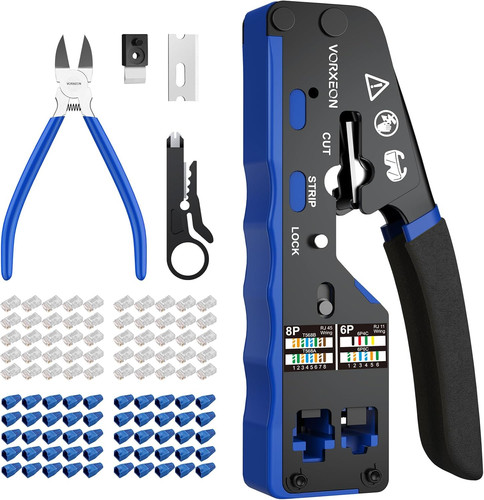 Kit pinza crimpatrice - kit,
