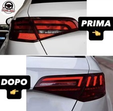 Dynamic LED taillights for