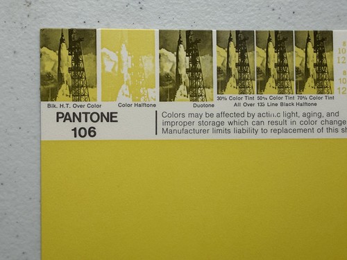 106 foglietti poster - , vintage