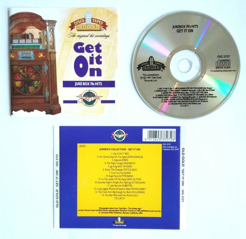 Get on compilation - get, it