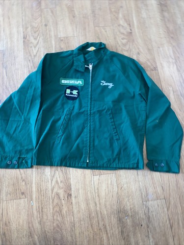 Giacca corsa vintage - giacca,