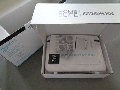 Modem fibra home - fibra, &