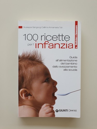 Libro cento ricette - libro,