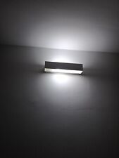 3 PZ - APPLIQUE DA PARETE INTERNO COLORE BIANCHI IN OTTIMA CONDIZIONE