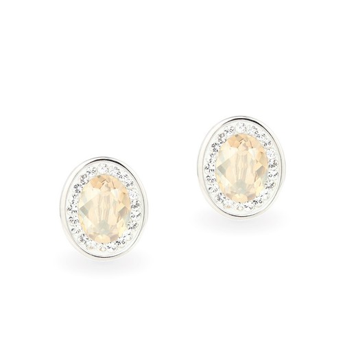 Orecchini cristalli swarovski - orecchini,