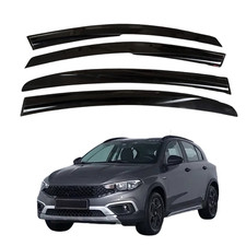 Deflettore parapioggia sfiato