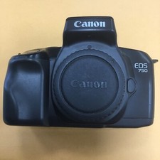 Canon EOS 750 Camera 