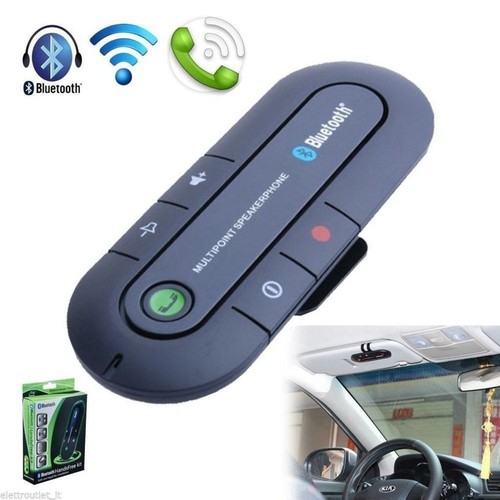 Kit bluetooth vivavoce - bluetooth,