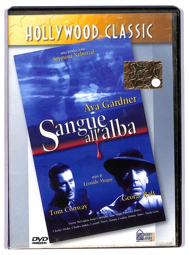 Sangue all alba dvd - sangue, all'alba