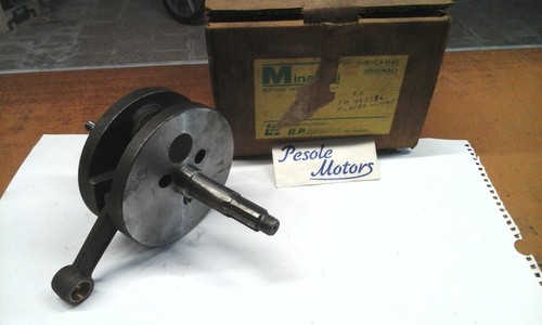 Albero motore fbm minarelli - ,