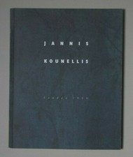 Jannis KOUNELLIS - Anthony