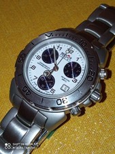 SECTOR LADY450 2653971295 CRONOGRAFO NUOVO PERFETTO VETRO ZAFFIRO