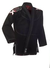 Giacca Ju-Sports BJJ EXTREME Black 2.0 - Brazilian Jiu-Jitsu Gi - Kimono