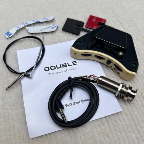 Pickup per chitarra acustica