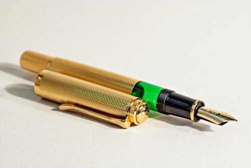 Pelikan m760 jubilee gold - pelikan,