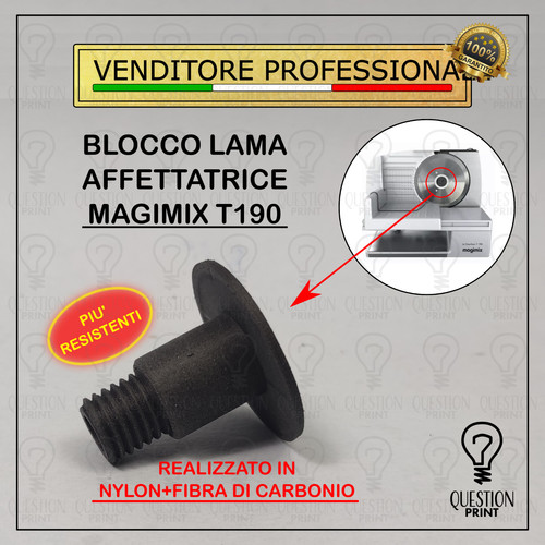 Vite bloccaggio lama - bloccaggio,