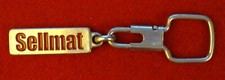 🟢  RARO PORTACHIAVI SELLMAT DISTRIBUTORI AUTOMATICI VINTAGE ANNI 1970 -M-999-