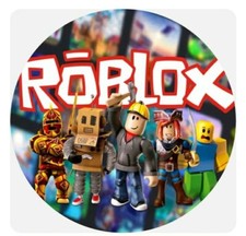 Cialda Roblox RETTANGOLARE / ROTONDA Ostia per torta ostie per torte