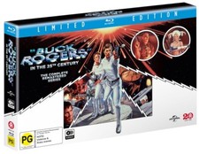 BUCK ROGERS IN THE 25TH