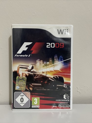 Gioco formula 2009 - f1,