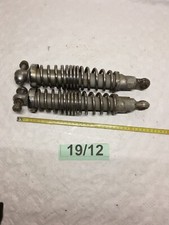 Coppia Ammortizzatori Posteriori 330mm Moto Scooter Moped