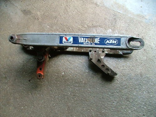 Moto cross ktm 125 forcella - moto,