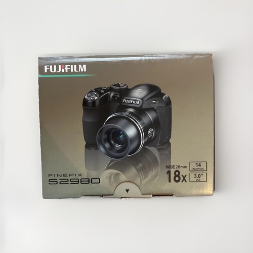Fotocamera fujifilm finepix - fotocamera,