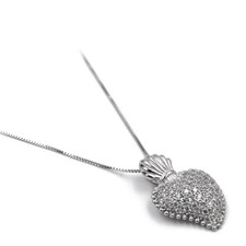 Collana Ciondolo Sacro Cuore