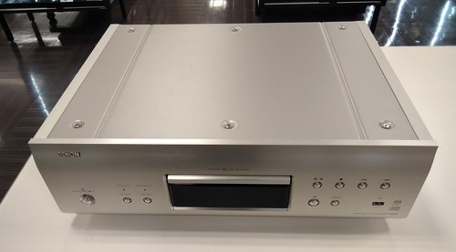 Denon dcd 1650se - denon, player