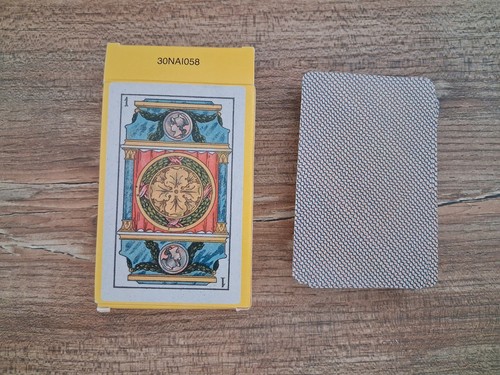 Mazzo carte wenceslao - mazzo,