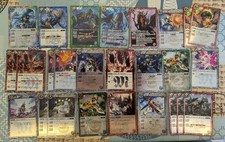 Carte Battle Spirits JP -