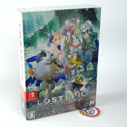 Lost epic deluxe limited - lost,