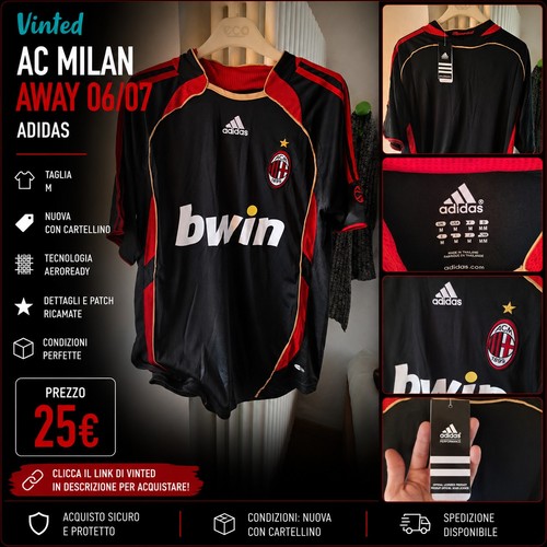 Maglia milan - maglia,