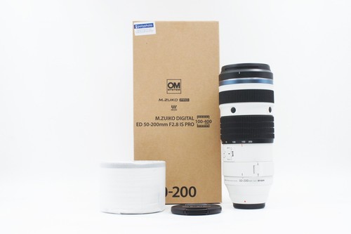 System zuiko 50 200mm - m.zuiko, 50-200mm