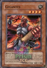 1st Ed Gigantes SD7-EN006