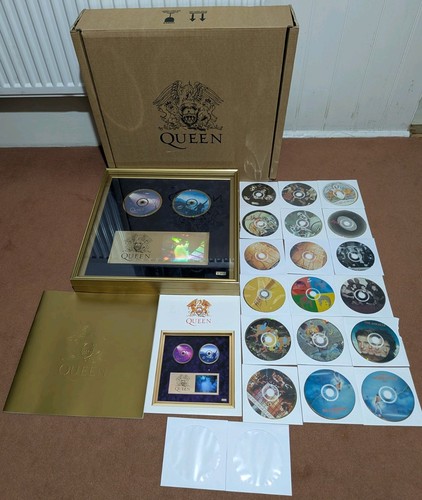 Queen the ultimate - queen, ‎–