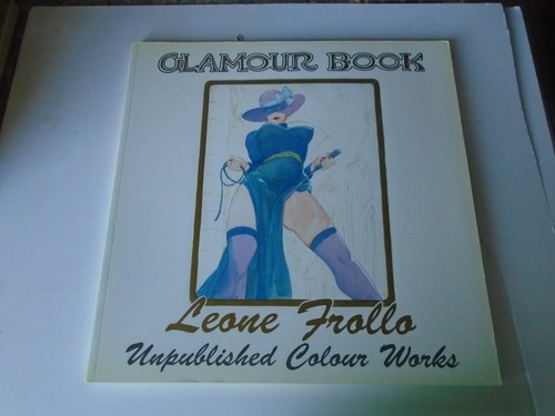 Glamour book leone frollo - ,