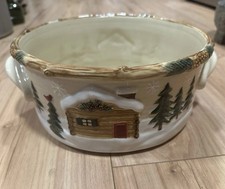 Casseruola insalata/servizio