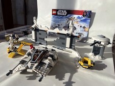 LEGO Star Wars 7666 - Hoth