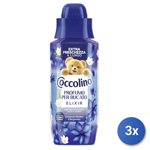 Coccolino profuma - 3x,
