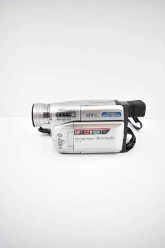Videocamera panasonic vz9 a - panasonic, nv-vz9