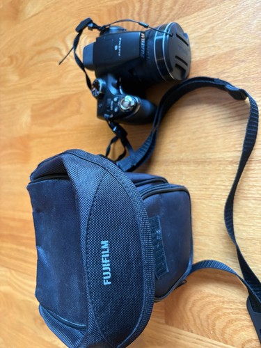 Fujifilm finepix s4500 - fujifilm,
