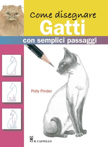 Come disegnare gatti - , con