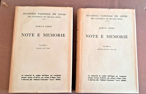 Libri fisica vintage antichi - libri,