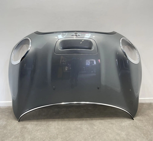 Cofano motore mini - cofano, cooper