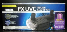 Fluval FX UVC 6 WATT