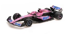 Minichamps 1:18 BWT ALPINE F1