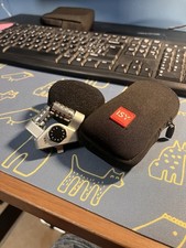 Zoom iQ6 microfono stereo per iPhone/iPad (Lightning) – Ottime condizioni